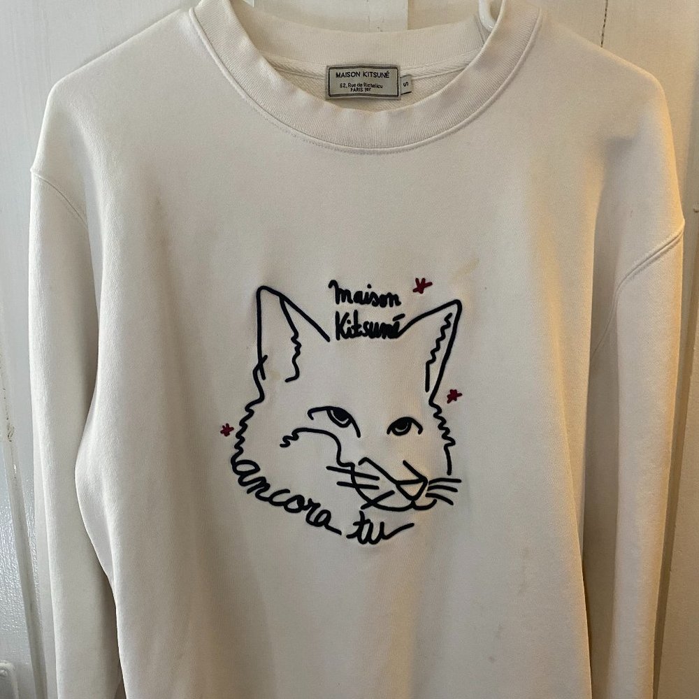 Maison Women's sweater in S